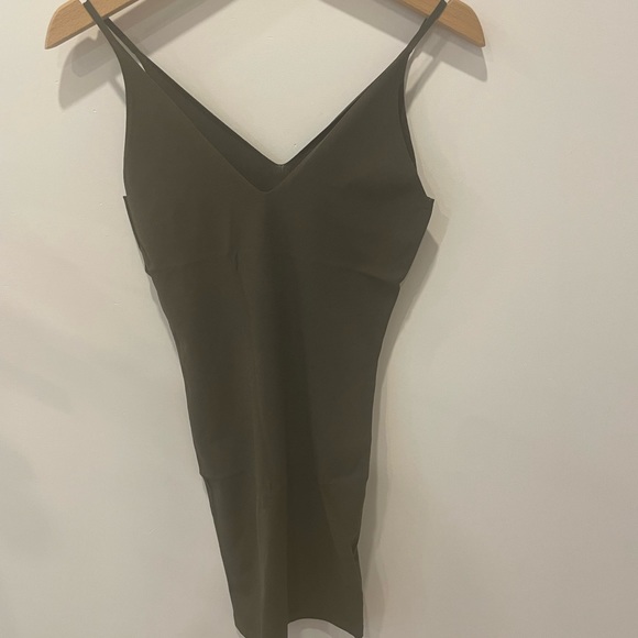 2022 spring Dion Lee NET DISTRESSED MINI Dress - Picture 10 of 12